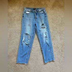 Super Distressed BDG Jeans